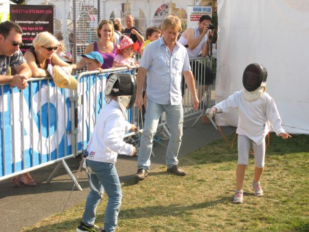 Vital Sport : initiation par Patrick