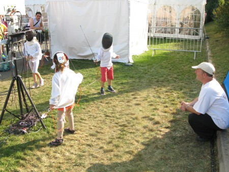 Vital Sport : initiation par Marcel